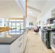 Luxury barn conversion stunning views near Weymouth Dorset