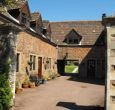 Somerset self-catering cottage - swimming pool
