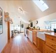 luxury converted watermill Highlands Scotland