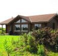 luxury log cabins Somerset
