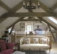 self catering country cottage with outdoor pool Dorset England