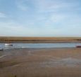 country cottage with seaviews in Norfolk