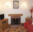 dog friendly 2 bedroom cottage Wye Valley