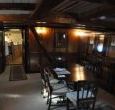 Dining/Saloon below deck
