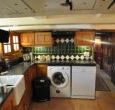 Kitchen/Galley below deck