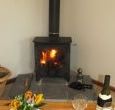 romantic self catering near Ceredigion coast Wales