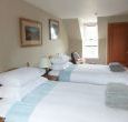 comfortable 2 bedroom self catering Aberdeenshire Scotland