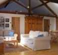 Spacious self catering 1st floor barn conversion in Lincolnshire England