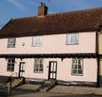 Pretty country cottage in Debenham, Suffolk