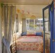 Double bed