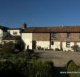 Cottage in north Yorkshire from back