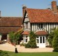 Luxury cottage with exposed beams Worcestershire