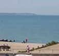 Enjoy sea views at this self catering holiday home Kent