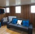 Dog friendly houseboat Suffolk
