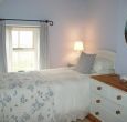 Pretty twin bedroom