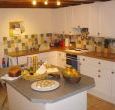 Everything about this self-catering house in attractive and well designed