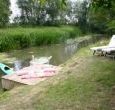 Self catering by the river Oxfordshire