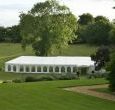 Large house with ground for a marquee Dorset