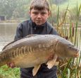 carp fishing at this self catering cottage complex