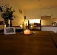comfortable self catering Devon