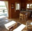 Open plan kitchen/diner and lounge