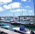 3 bedroom apartment Isle of Wight sleeps 6 overlooking the harbour