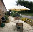 Cottage with good walks nearby