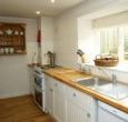 Fully fitted kitchen