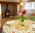 Pretty Grade II Thatched Cottage in West Dorset close to the sea