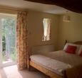 Self-catering comfortable cottage apartment for two