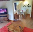 Self-catering country cottage apartment in Warwickshire