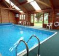 Indoor Heated Pool