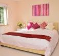 Master bedroom with en suite shower room