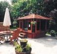 5 star cottage Essex with patio and garden