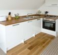 Wonderful country views from this self catering cottage