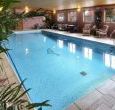 The Indoor Pool
