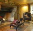Mansion to rent Devon with swimming pool and hot tub