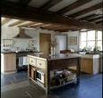 self catering, farmhouse kitchen, Suffolk