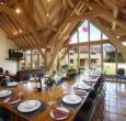 luxury cottages with superb additional facilities