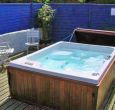holiday cottages hot tub