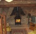 holiday cottages wood burner