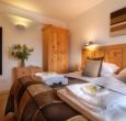 Superkings or twin beds - your choice!