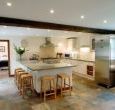 Luxury self-catering