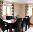 Contemporary dining room