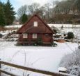 Winter snow