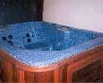 cottage self-catering hot tub jacuzzi