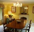 cottage with dining room