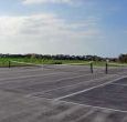 Cranmer Country Cottages tennis court