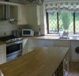 Large fully equipped kitchen