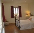 Bright and spacious slef-catering in Leicestershire